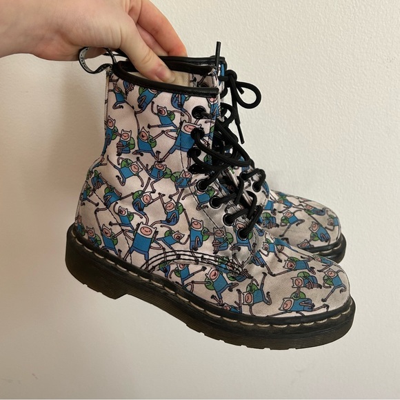 Adventure time Dr. Martens - Picture 3 of 16